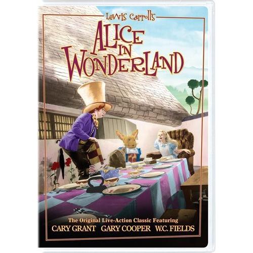 ALICE IN WONDERLAND (1933)(輸入盤DVD)[新品]