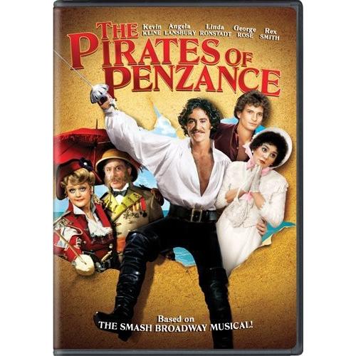 PIRATES OF PENZANCE (1983)(輸入盤DVD)[新品]