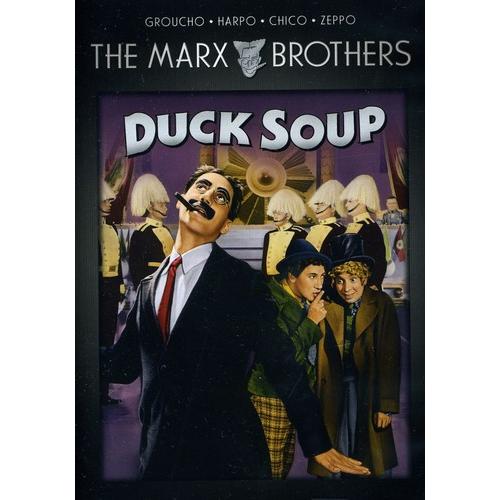 DUCK SOUP(輸入盤DVD)[新品]