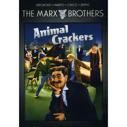 Animal Crackers (輸入盤DVD)[新品]