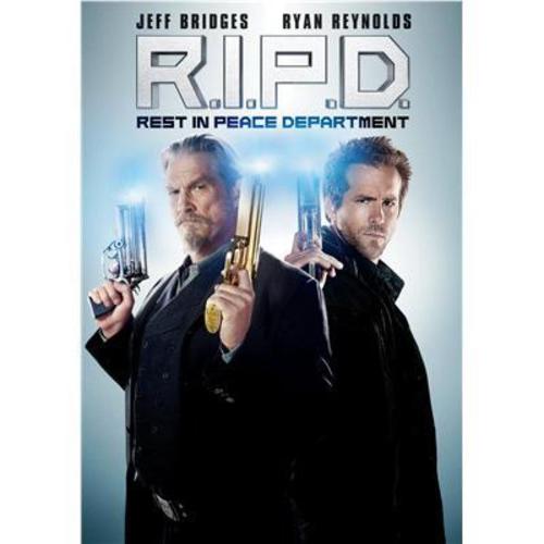 RIPD(輸入盤DVD)[新品]