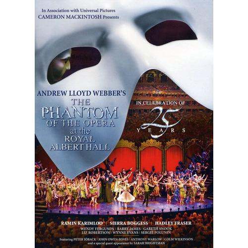PHANTOM OF THE OPERA AT THE ROYAL ALBERT HALL (輸入盤...