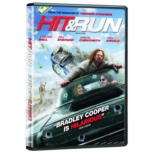 Hit &amp; Run / Hit and Run (輸入盤DVD)[新品]