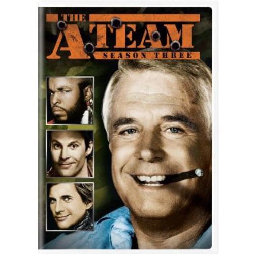 A-TEAM: SEASON THREE(輸入盤DVD)[新品]