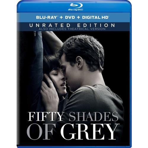 Fifty Shades of Grey(輸入盤ブルーレイ)[新品]