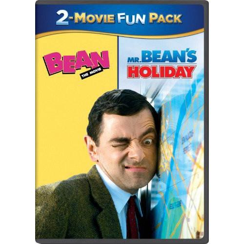 BEAN 2-MOVIE FAMILY FUN PACK (Bean / Mr. Bean’s Ho...