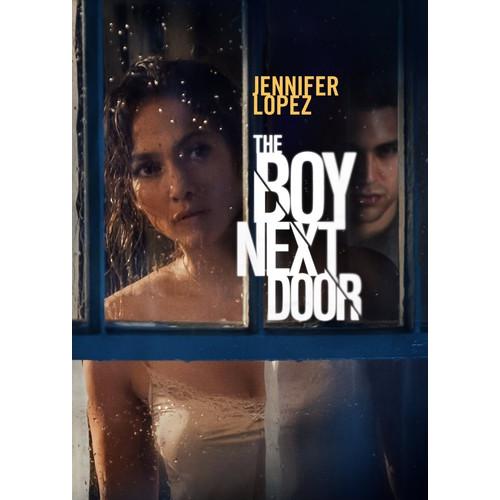 BOY NEXT DOOR (輸入盤DVD)[新品](ジェニファー・ロペス　戦慄の誘惑)