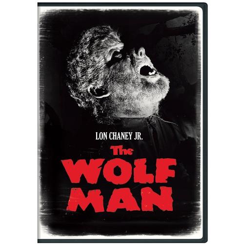 WOLF MAN (輸入盤DVD)[新品]