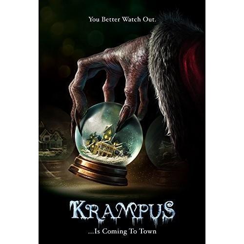 KRAMPUS (輸入盤DVD)[新品]