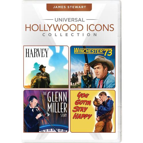 Universal Hollywood Icons Coll: James Stewart / Un...