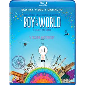 BOY &amp; THE WORLD (2PC) (W/DVD) (アニメ) (2016/7/5発売)(輸...