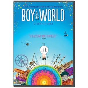 [1]BOY &amp; THE WORLD (アニメ) (2016/7/5) (輸入盤DVD)[新品]