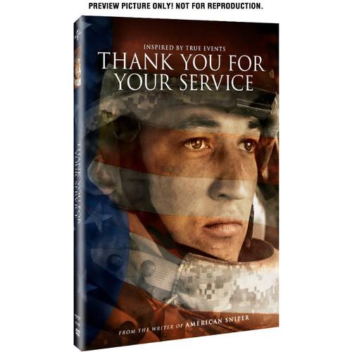Thank You for Your Service(輸入盤DVD)[新品]