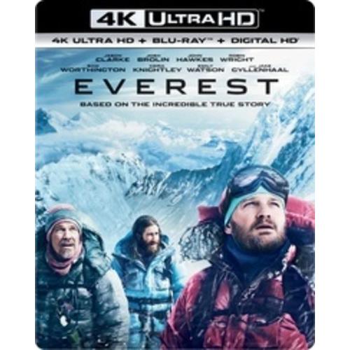 EVEREST (輸入盤UHD)[新品]