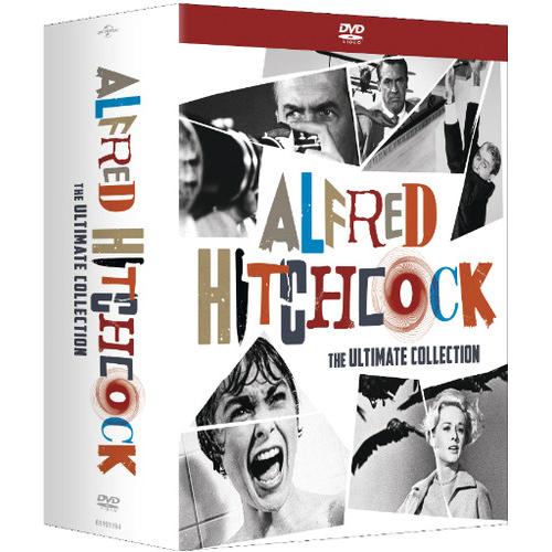 ALFRED HITCHCOCK: THE ULTIMATE COLLECTION(輸入盤DVD)[...