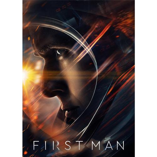 FIRST MAN(輸入盤DVD)[新品]