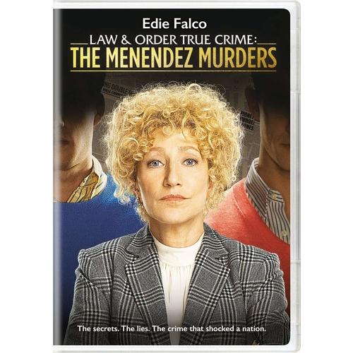 LAW &amp; ORDER TRUE CRIME: MENENDEZ MURDERS (輸入盤DVD)[...