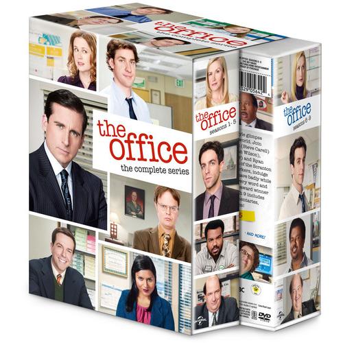 OFFICE: COMPLETE SERIES (輸入盤DVD)[新品]