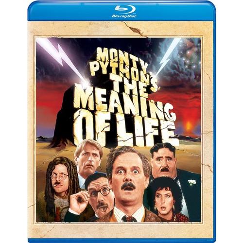 MONTY PYTHON'S THE MEANING OF LIFE - 30TH ANNIV ED...
