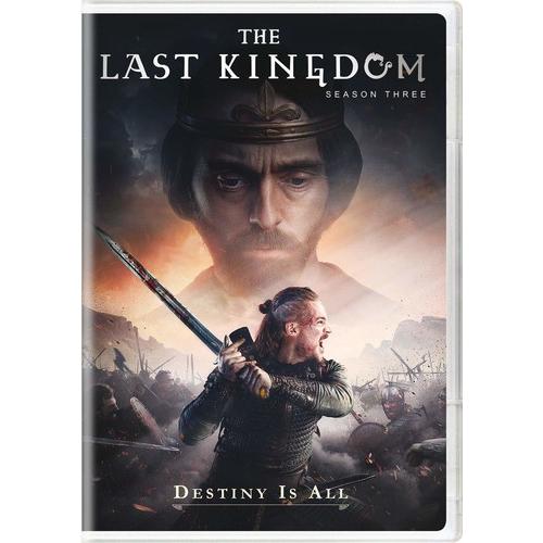 LAST KINGDOM: SEASON THREE(輸入盤DVD)[新品]
