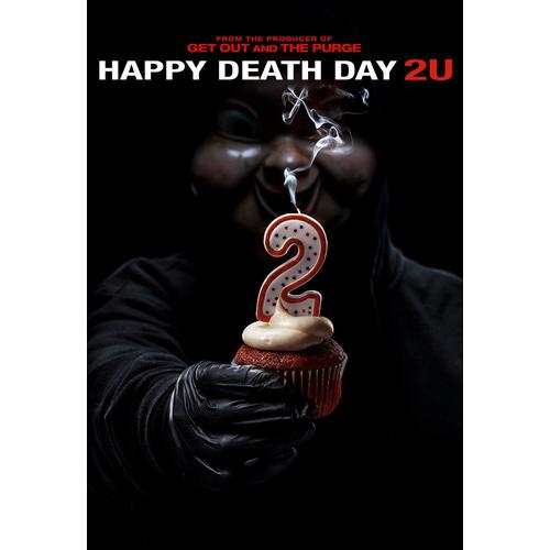 HAPPY DEATH DAY 2U(輸入盤DVD)[新品]