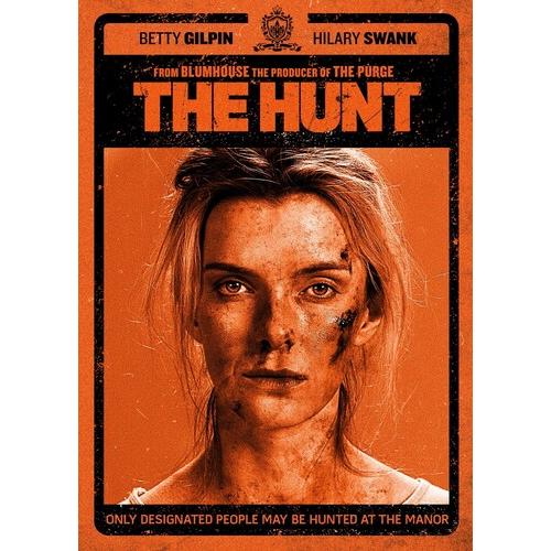 HUNT(輸入盤DVD)[新品]