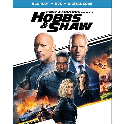 FAST &amp; FURIOUS PRESENTS: HOBBS &amp; SHAW(ワイルド・スピードスーパ...