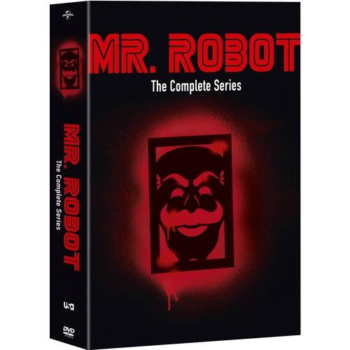 MR ROBOT: COMPLETE SERIES(輸入盤DVD)[新品]