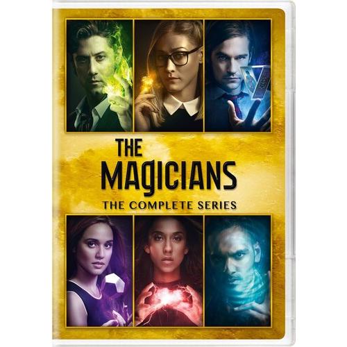 Magicians: Complete Series / The Magicians: The Co...