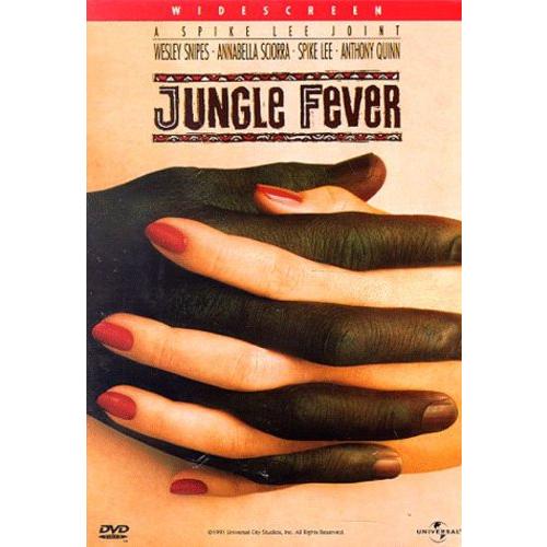 Jungle Fever(輸入盤DVD)[新品]