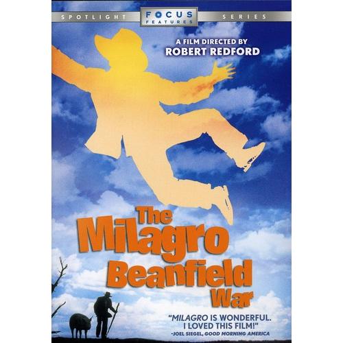 MILAGRO BEANFIELD WAR (輸入盤DVD)[新品]