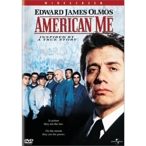 AMERICAN ME (輸入盤DVD)[新品] (アメリカン・ミー)