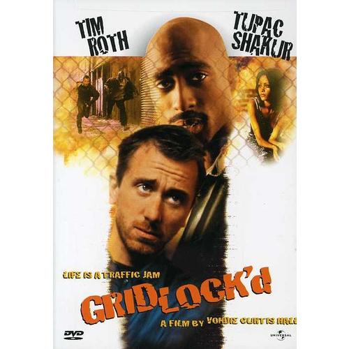 Gridlock'D / Gridlock'd (輸入盤DVD)[新品]