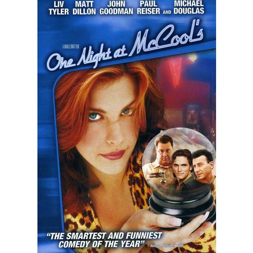 One Night at McCool's (輸入盤DVD)[新品]