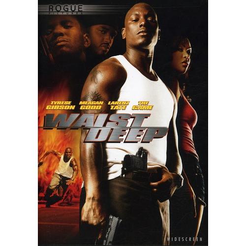 WAIST DEEP(輸入盤DVD)[新品]