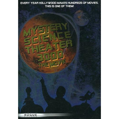 Mystery Science Theater 3000: The Movie (輸入盤DVD)[新...