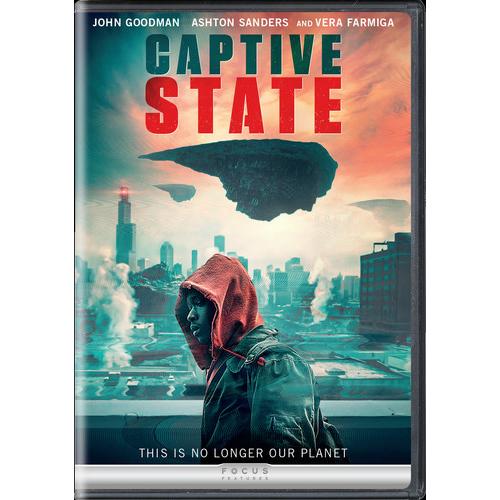 CAPTIVE STATE (輸入盤DVD)[新品]
