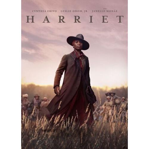 HARRIET (輸入盤DVD)[新品]