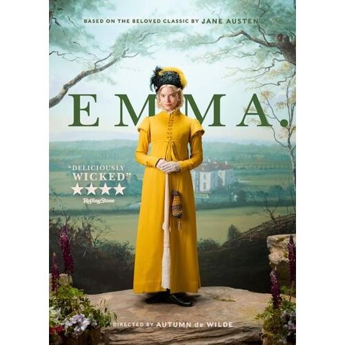 EMMA (2020) (輸入盤DVD)[新品]