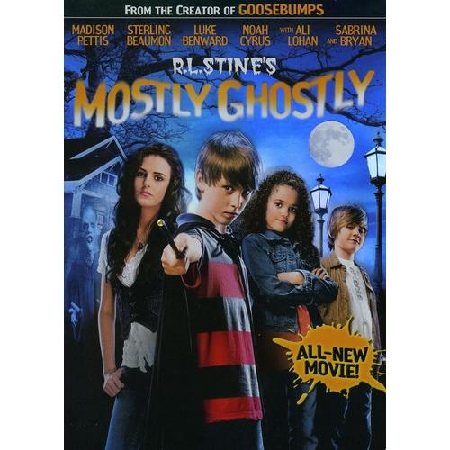 RL STINE'S MOSTLY GHOSTLY(輸入盤DVD)[新品]