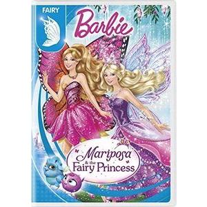 [1]BARBIE MARIPOSA &amp; THE FAIRY PRINCESS (アニメ) (輸入盤...