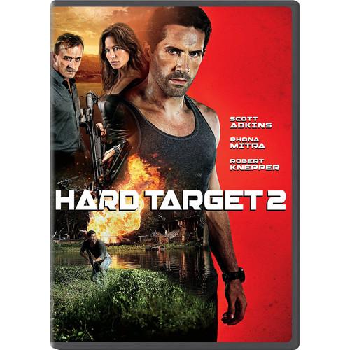 Hard Target 2 (輸入盤DVD)[新品]