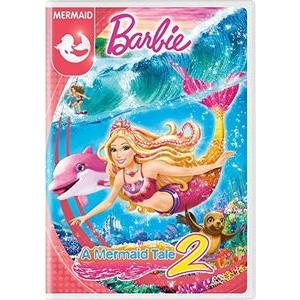 [1]BARBIE IN A MERMAID TALE 2 (アニメ) (輸入盤DVD)[新品]