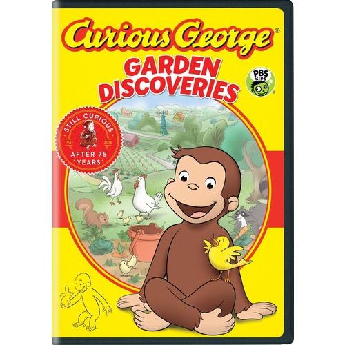 Curious George: Garden Discoveries(おさるのジョージ/ひとまねこざ...