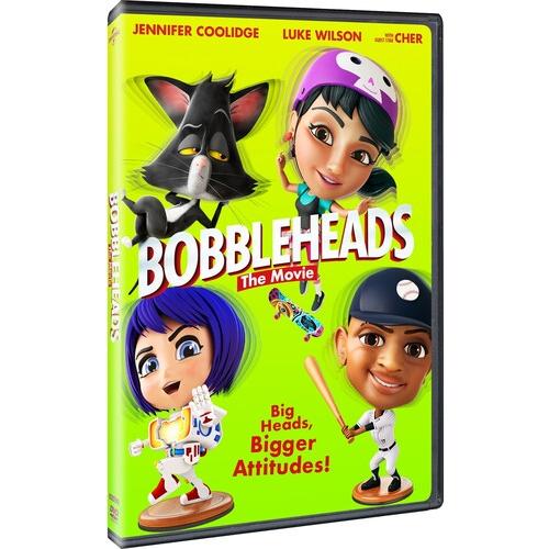 [1]BOBBLEHEADS THE MOVIE (アニメ) (2020/12/8発売) (輸入盤D...