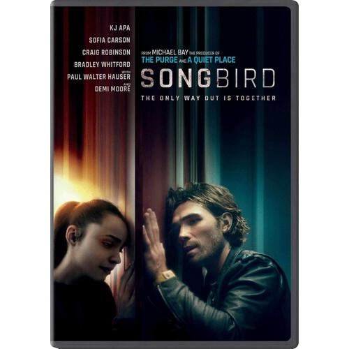 SONGBIRD (輸入盤DVD)[新品]