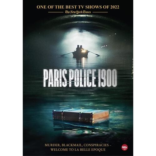 PARIS POLICE 1900: SEASON 1 (3PC) (2023/3/21発売)(輸入...