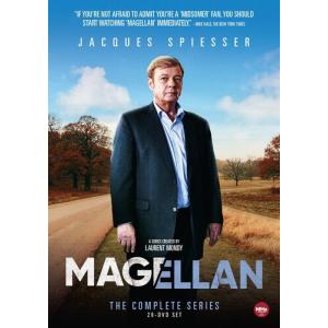MAGELLAN: THE COMPLETE SERIES (20PC) (2023/11/28発売) (輸入盤DVD)[新品]