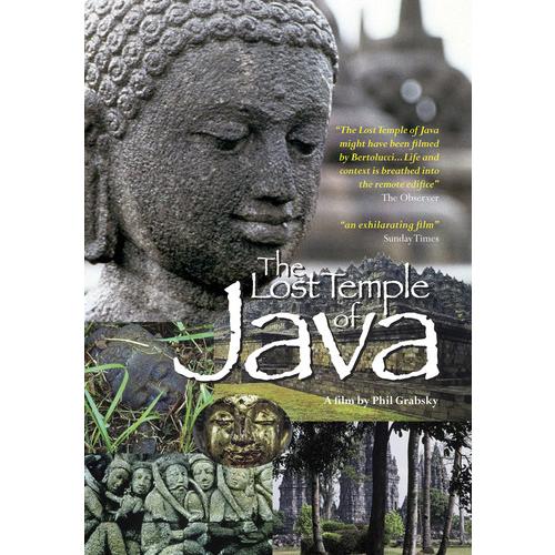 Lost Temple of Java (輸入盤DVD)[新品]
