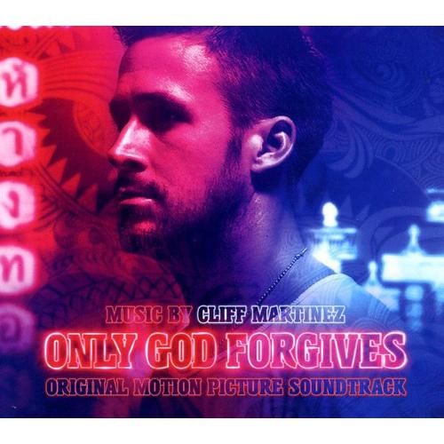 [輸入盤CD][新品]Cliff Martinez / Only God Forgives (クリフ...